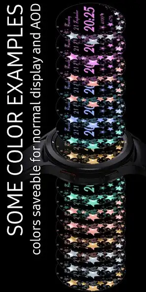 Play JK_11 [Watch Face] Star Sterne as an online game JK_11 [Watch Face] Star Sterne with UptoPlay